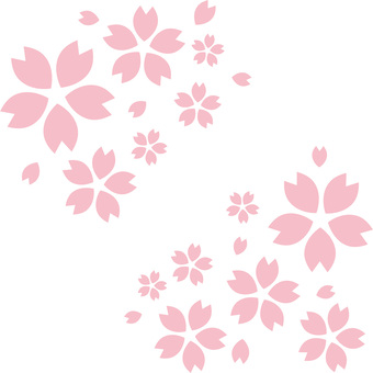 花のイラスト 画像 フリー素材 桜 さくら 無料 桜 イラスト